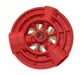 Aluverbund Steckfitting Henco Vision Kalispeed 16 x 2 - 20 x 2 - 26 x 3