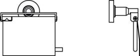 Ideal Standard Papierrollenhalter IOM mi Chrom