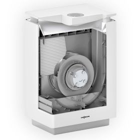 Viessmann Vitopure 250 mobiler Luftreiniger weiß für 35 m²