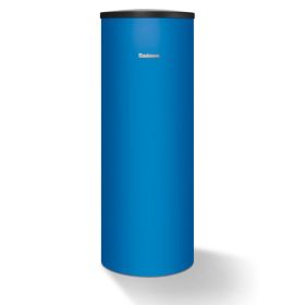 Buderus Logaplus GB125 Öl-Brennwert 30 kW Heizungspaket K32/2 mit Regelung RC310 Warmwasserspeicher SU200/5 200 l mit Mischer