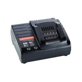 Rothenberger ROMAX 4000 elektrohydraulische Fitting - Pressmaschine Set Basic mit Pressbacken SV 15-22-28 mm
