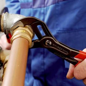 KNIPEX Cobra® Hightech-Wasserpumpenzange 250 mm