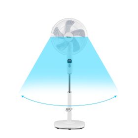 Midea Standventilator FS40-16CR