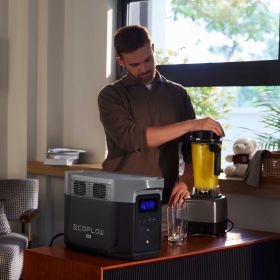 EcoFlow DELTA 2 Max  tragbare Powerstation