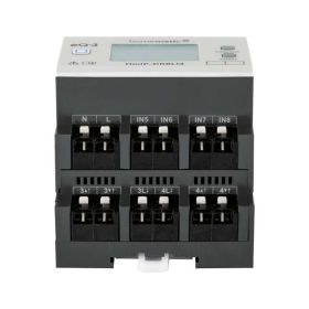 Homematic IP Smart Home Jalousieaktor für Hutschienenmontage - 4-fach HmIP-DRBLI4