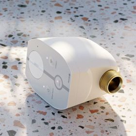 Quandify CubicSecure - Intelligentes automatisches Ultraschall-Wasserabsperrventil