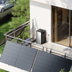 EcoFlow STREAM Pro Solarbatterie All-in-One Hybrid System