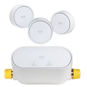 GROHE Sense Intelligente Wassersteuerung Komplettset