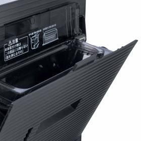DAIKIN Luftreiniger und Befeuchter MCK70ZH mit Streamer-Technologie und HEPA-Filter schwarz bis zu 96 m²