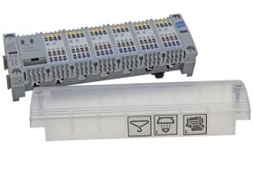 Modulanschlussleiste Alpha-Basis 230 V