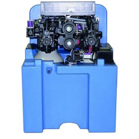 BWT Enthärtungsanlage AQA life S Set 5 x 25 kg Salz
