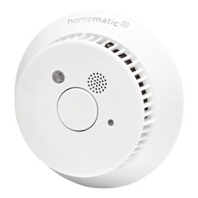 Homematic IP Smart Home Starter Set Rauchmelder für 2 Räume