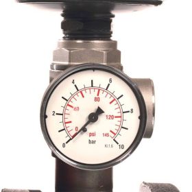 Grundfos Hydro Mono CMBE 3-62 AVBE Trinkwasservariante