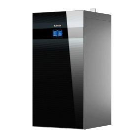 Buderus Luft-Wasser-Wärmepumpe Logaplus M WLW186i-5 AR TP70 schwarz