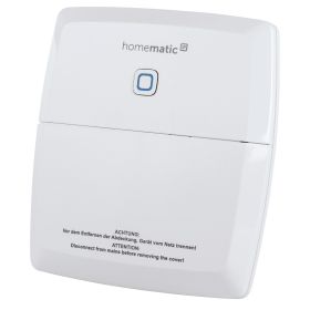 Homematic IP Smart Home Schaltaktor für Heizungsanlagen – 2-fach, HmIP-WHS2