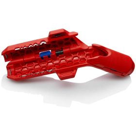 KNIPEX ErgoStrip® Universal-Abmantelungswerkzeug