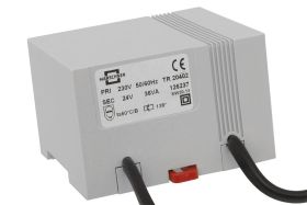 Möhlenhoff Anschlussleiste Alpha 2 Basisstation BUS 24 V, 8 Zonen, Ethernet