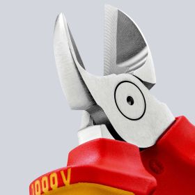 KNIPEX Seitenscheider 160 mm