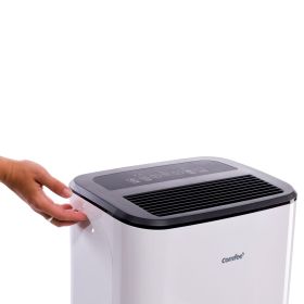 Comfee Luftentfeuchter DF-20DEN7-WF für 40 m² Räume und bis zu 20 Liter pro Tag