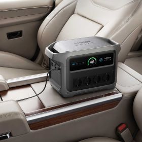 Anker SOLIX C1000X Gen2 Tragbare Powerstation - 1024 Wh | 2000 W