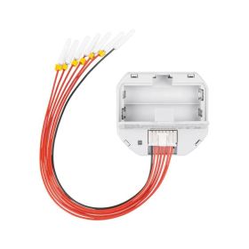 Homematic IP Smart Home Kontakt-Schnittstelle Unterputz - 6-fach HmIP-FCI6