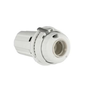 Danfoss Thermostatkopf RAW 5010 Schnappverschluss mit eingebautem Fühler weiß