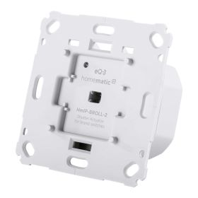 Homematic IP Smart Home Rollladenaktor für Markenschalter HmIP-BROLL