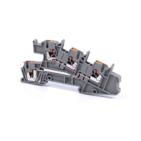 PHOENIX CONTACT Installationsetagenklemme 0,14 - 4 mm² PTI 2,5-L/L
