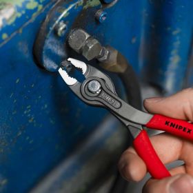 KNIPEX TwinGrip Front- und Seitengreifzange 150 mm