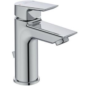 Ideal Standard Waschtischarmatur Tesi, 5 l/min., m.Ablgarn., Ausld. 93mm, Chrom