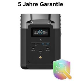 EcoFlow DELTA 2 tragbare Powerstation