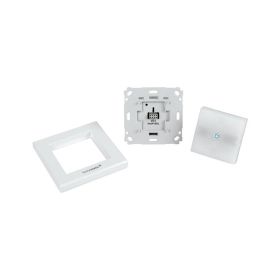 Homematic IP Smart Home Schaltaktor für Markenschalter mit Signalleuchte HmIP-BSL