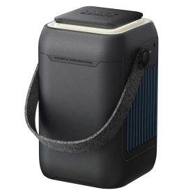 Anker SOLIX C300X DC + PS60 Set – Tragbare Powerstation mit 60W Solarpanel