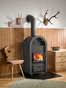 Wamsler Hüttenofen Etna 9kW