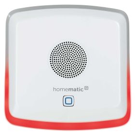 Homematic IP Smart Home Kombisignalgeber HmIP-MP3P