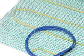 Perobe Heizmatte 3 m² 480 Watt 75 x 400 cm
