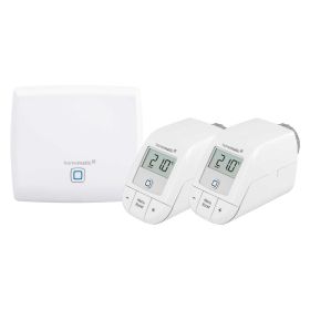 Homematic IP Smart Home Starter Set Heizen HmIP-SK16-2