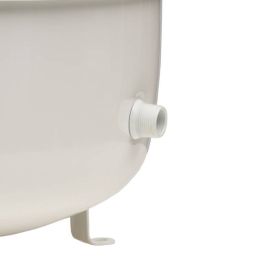 Viessmann Membran-Druckausdehnungsgefäß H 35 35 Liter 3,0 bar weiß