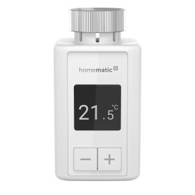 Homematic IP Smart Home Heizkörperthermostat flex HmIP-eTRV-F