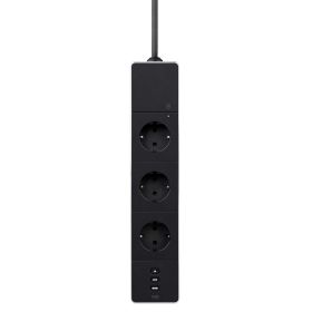 Eve Energy Strip - Smarte Steckdosenleiste (HomeKit)