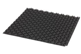100 m² Set Noppensystem 11 mm WLG 040 16x2 PE-RT Rohr Raster 15 cm 8 Heizkreise LCD Regler 230 V + Zubehör