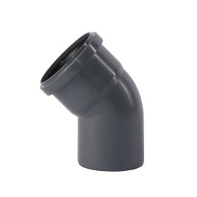 HTsafe Bogen 45 Grad DN 75