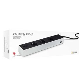 Eve Energy Strip - Smarte Steckdosenleiste (HomeKit)