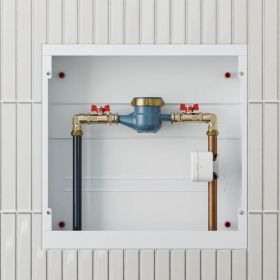 Quandify Water Grip - Smarter Wasserzähler & Leckagedetektor