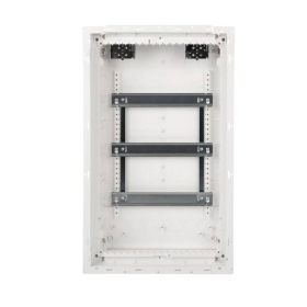 Striebel & John Stromkreisverteiler UK636N3 Unterputz 3x12 Platzeinheiten mit Tür