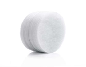 Ersatzfilter Filterset G2 für Vaillant ABL Ventil 125 mm 12 Stück