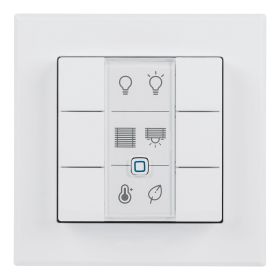 Homematic IP Smart Home Wandtaster HmIP-WRC6 - 6-fach