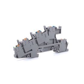 PHOENIX CONTACT Installationsschutzleiterklemme 0,14 - 4 mm² PTI 2,5-PE/L/N