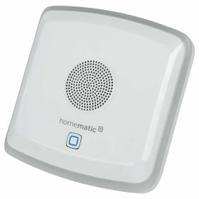Homematic IP Smart Home Starter Set Mini Zutritt mit Keypad, Klingeltaster & Kombisignalgeber