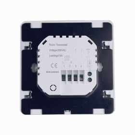 Perobe Regler Digital Typ Serie E 10 K Raumthermostat